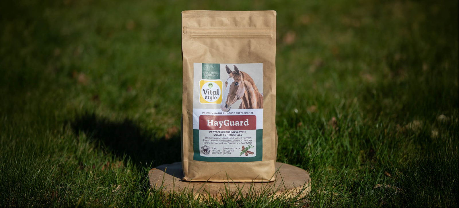 Les avantages de HayGuard en cas de fourrage de mauvaise qualité
