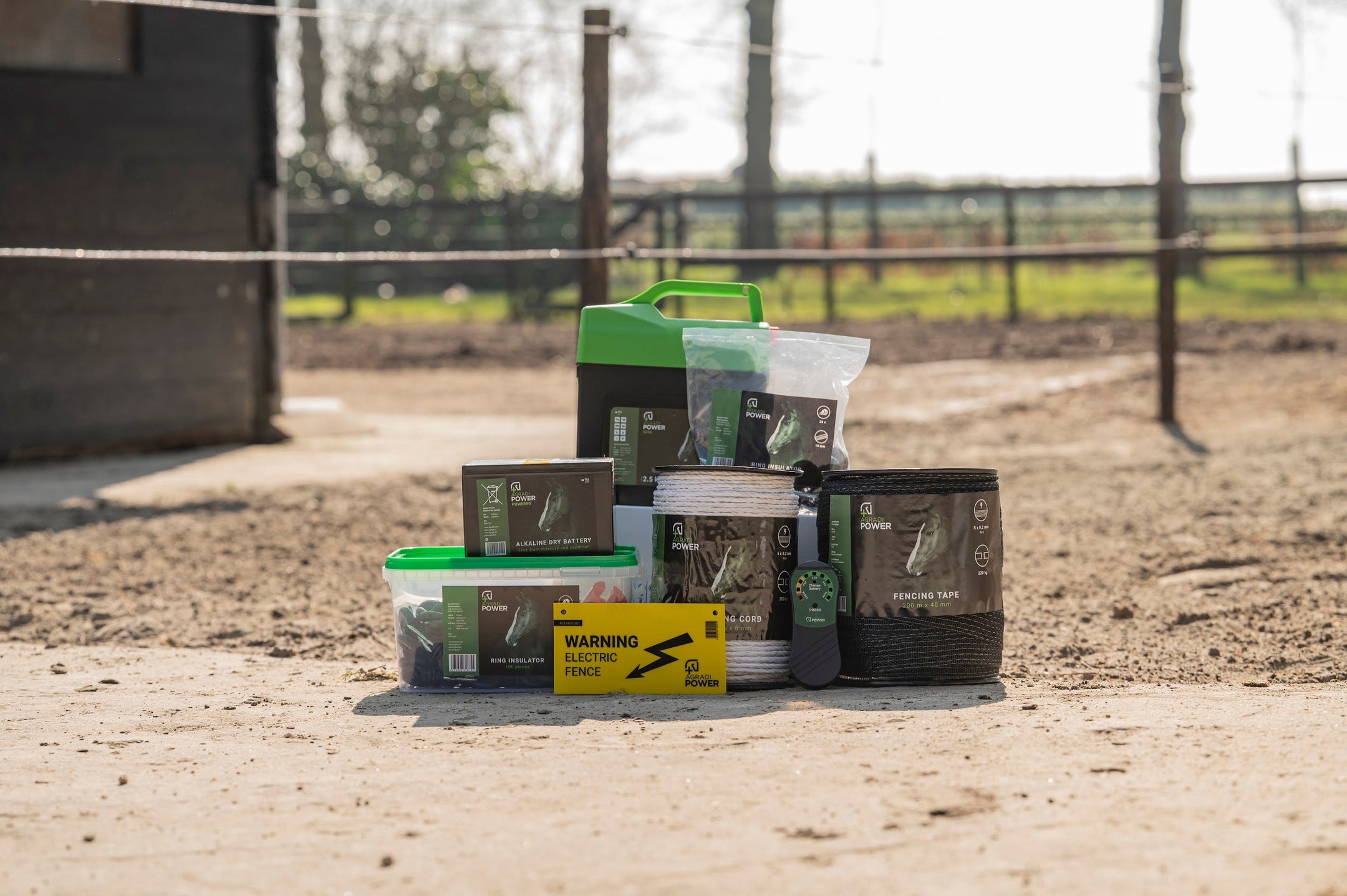 Tout sur les clôtures!