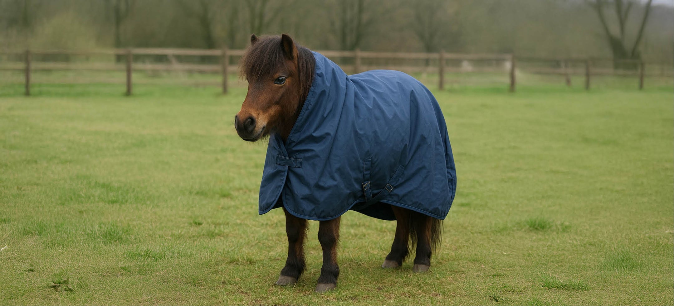 Comment connaître la bonne taille de couverture pour votre cheval ?
