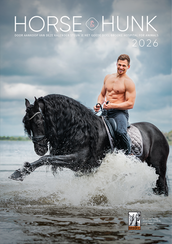 Horse and Hunk Calendrier 2026 Horse and Hunk Calendrier 2026