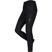 Fair Play Pantalon d'Équitation Luisa Noir Fair Play Pantalon d'Équitation Luisa Noir