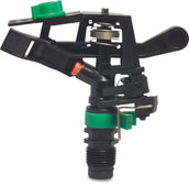 NaanDanJain Arroseur de Secteur Type 427 Plastique Extérieur Noir NaanDanJain Arroseur de Secteur Type 427 Plastique Extérieur Noir