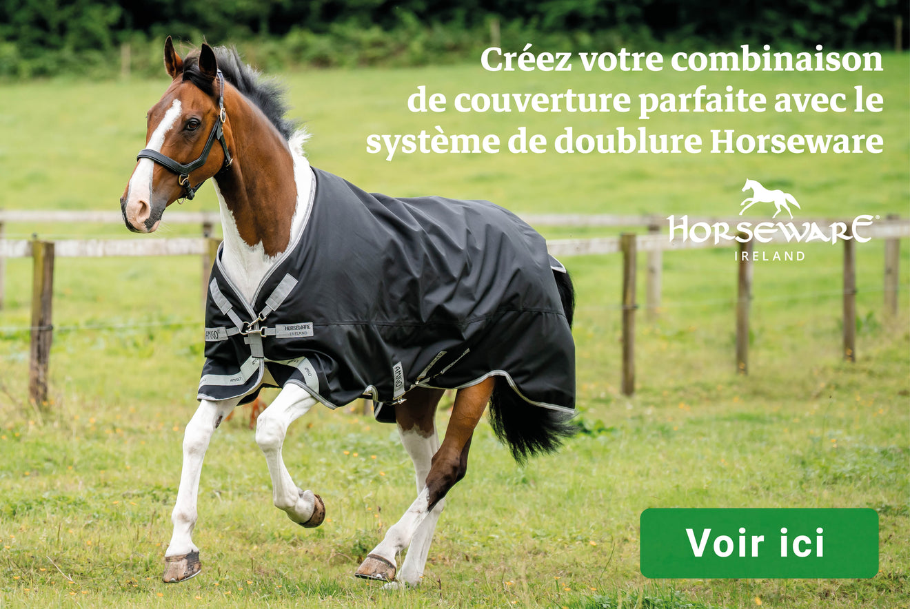 Amigo Chemise Turnout 1200D Amigo Chemise Turnout 1200D