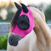 Imperial Riding Masque Anti-Mouches IRHTrail Ride Rose Imperial Riding Masque Anti-Mouches IRHTrail Ride Rose