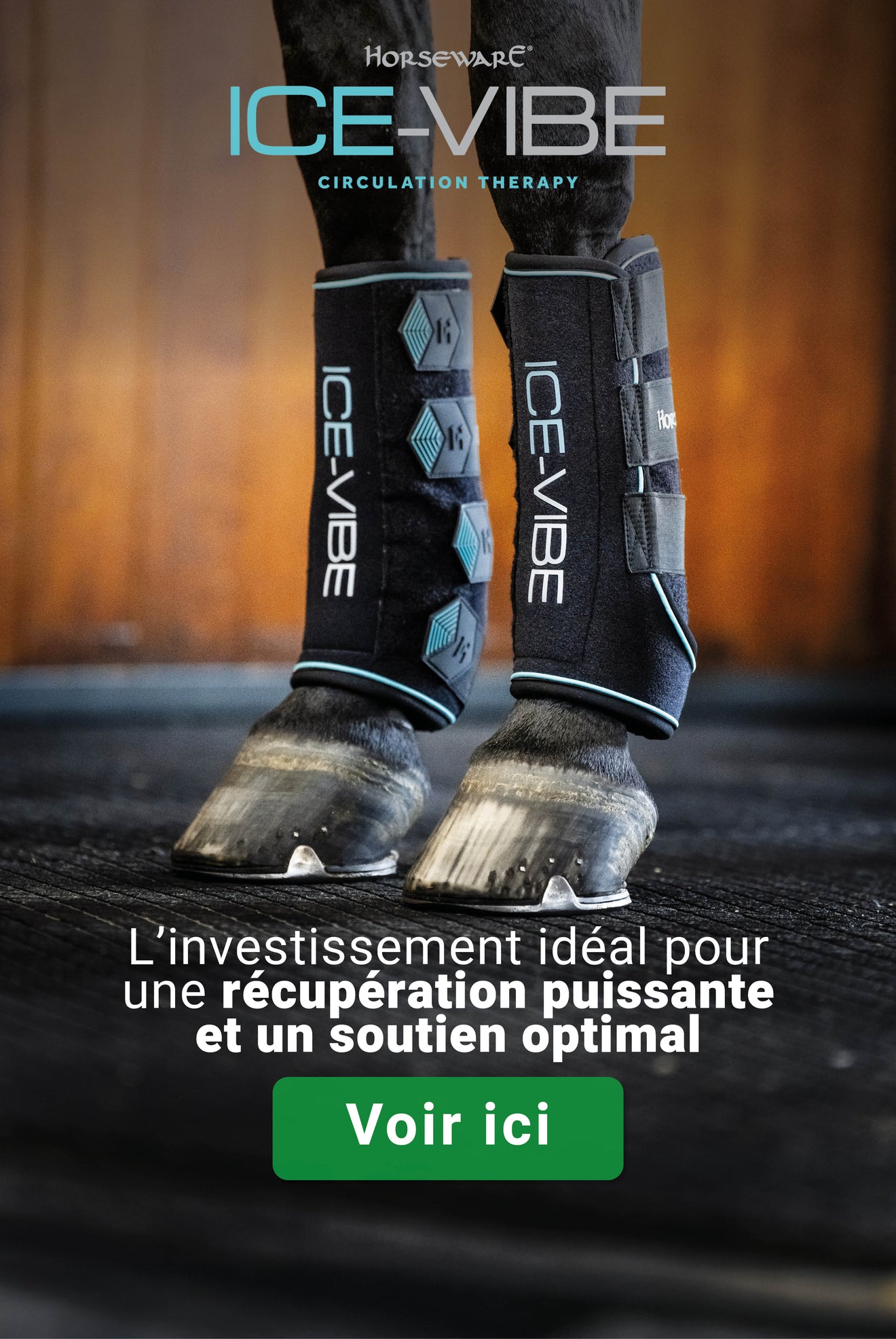 Horseware Ice-Vibe Horseware Ice-Vibe