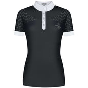 Fair Play T-shirt de Concours Alexis Courte Manche Noir Fair Play T-shirt de Concours Alexis Courte Manche Noir