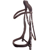 Schockemöhle Bride Premium sports Equitus Delta Espresso/Argent Schockemöhle Bride Premium sports Equitus Delta Espresso/Argent