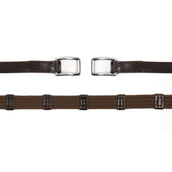 Schockemöhle Rênes Warendorf DonkerMarron/Argent Schockemöhle Rênes Warendorf DonkerMarron/Argent