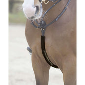 Schockemöhle Body Guard pour Collier de Chasse Espresso Schockemöhle Body Guard pour Collier de Chasse Espresso