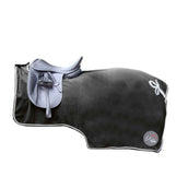 HKM Couvre-reins Noir HKM Couvre-reins Noir