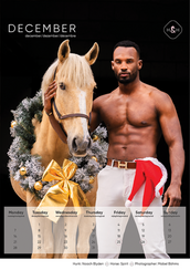Horse and Hunk Calendrier 2026 Horse and Hunk Calendrier 2026