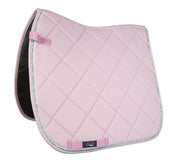 HKM Tapis de Selle Romy Dressage Rose clair HKM Tapis de Selle Romy Dressage Rose clair