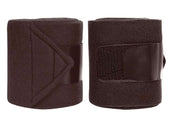 HKM Bandages Innovation Marron foncé HKM Bandages Innovation Marron foncé