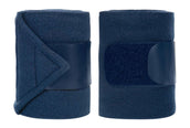 HKM Bandages Innovation Bleu Foncé HKM Bandages Innovation Bleu Foncé