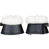 HKM Cloches d'Obstacles Comfort Noir HKM Cloches d'Obstacles Comfort Noir