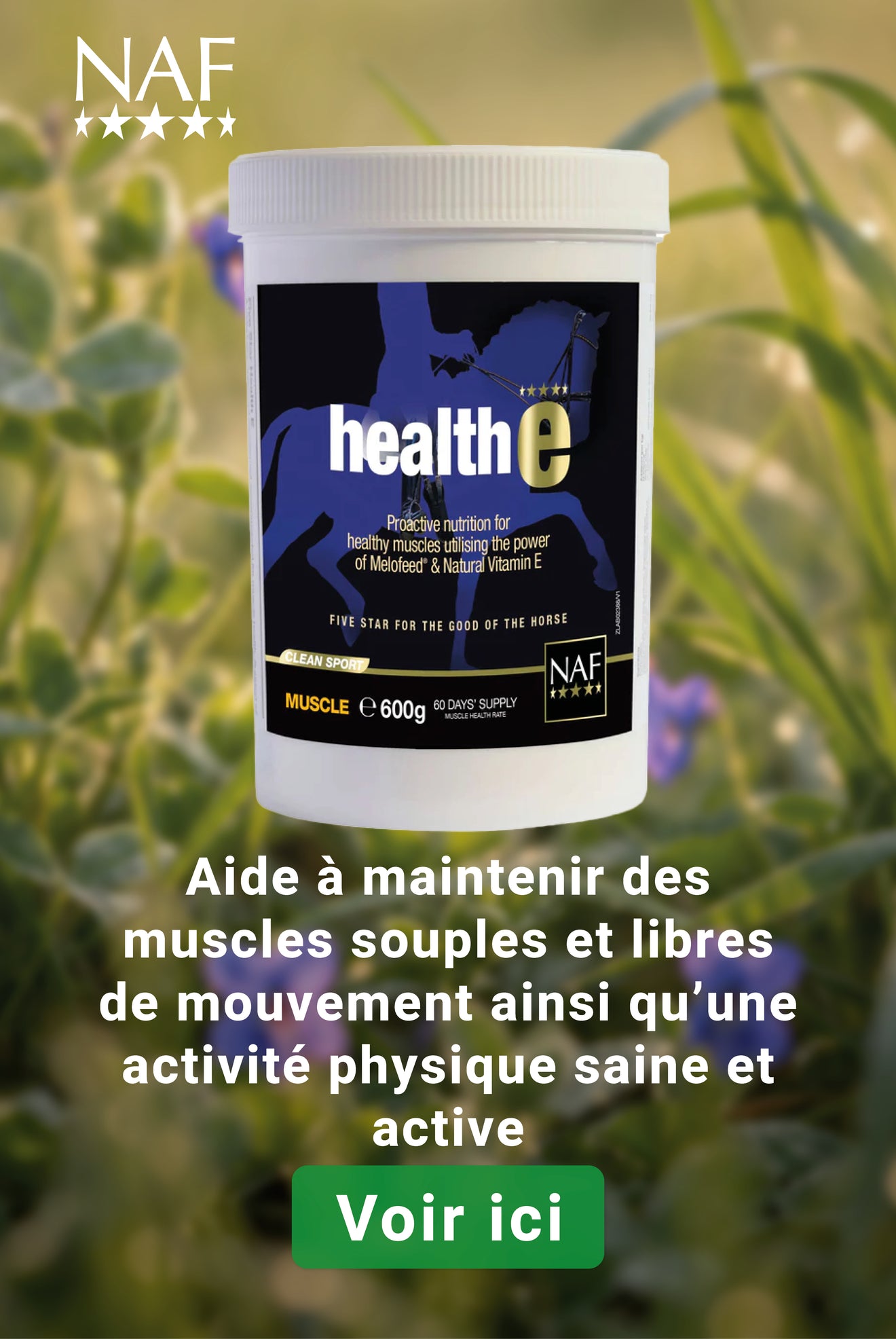 NAF health E NAF health E