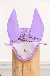 HB Bonnet Anti-Mouches Spring Lilas HB Bonnet Anti-Mouches Spring Lilas