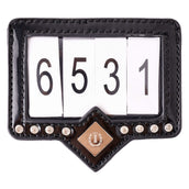 Imperial Riding Numéros de Concours IRHShow and Glow Noir/Or rose Imperial Riding Numéros de Concours IRHShow and Glow Noir/Or rose