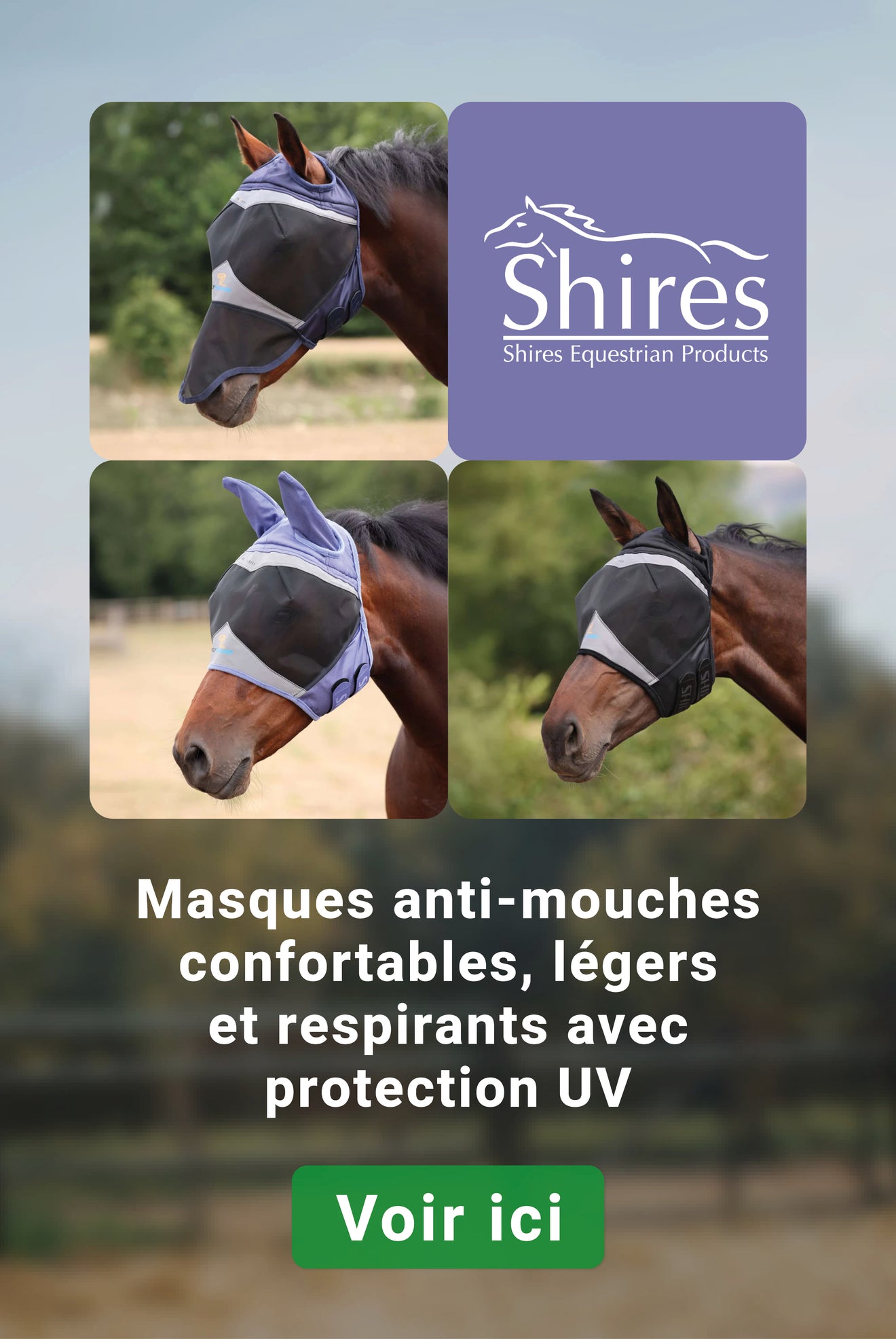 Shires vliegenbescherming Shires vliegenbescherming