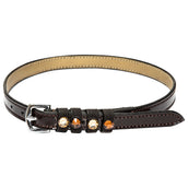 Imperial Riding Lanières pour Éperons IRHPardouz Marron/Or Imperial Riding Lanières pour Éperons IRHPardouz Marron/Or