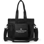 Equestrian Stockholm Grooming Bag Noir Equestrian Stockholm Grooming Bag Noir