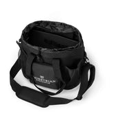 Equestrian Stockholm Grooming Bag Noir Equestrian Stockholm Grooming Bag Noir