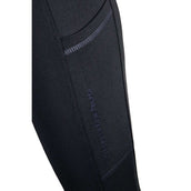 Schockemöhle Legging d'Équitation Equinox Pocket Full Grip Ocean Schockemöhle Legging d'Équitation Equinox Pocket Full Grip Ocean