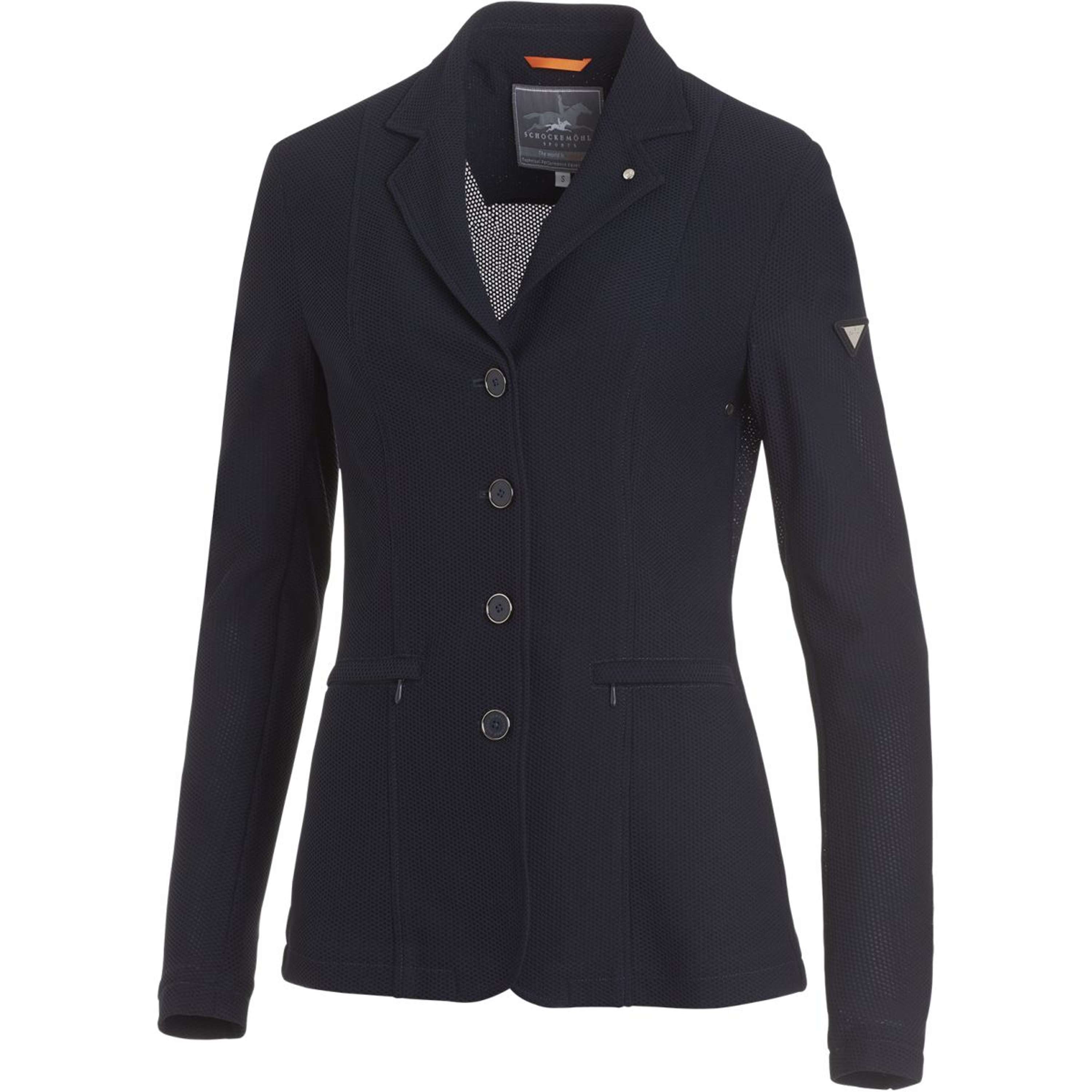 Schockemöhle Sports Women's Rain Coat SPKarla Style SS25 | FUNDIS Equestrian Schockemöhle Sports Women's Rain Coat SPKarla Style SS25 | FUNDIS Equestrian