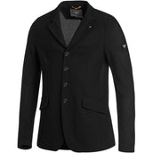 Schockemöhle Petite Veste de Concours Air Cool Homme Noir Schockemöhle Petite Veste de Concours Air Cool Homme Noir