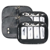 Imperial Riding Numéros de Concours IHRSquare Shiny Black Imperial Riding Numéros de Concours IHRSquare Shiny Black