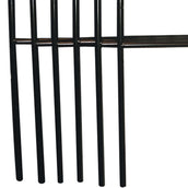 Harry's Horse Râtelier pour Couverture 6 couvertures Noir Harry's Horse Râtelier pour Couverture 6 couvertures Noir