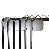 Harry's Horse Râtelier pour Couverture 6 couvertures Noir Harry's Horse Râtelier pour Couverture 6 couvertures Noir