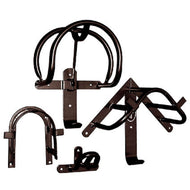 Harry's Horse Set de Support pour Harnais 4 parties Noir Harry's Horse Set de Support pour Harnais 4 parties Noir