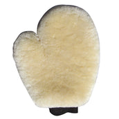 Harry's Horse Gant de Lustrage Merino Peau d'Agneau Nature Harry's Horse Gant de Lustrage Merino Peau d'Agneau Nature