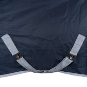 Premiere Couverture Imperméable All Year 600D 0g Fleece avec Couvre-cou Dress Blue Premiere Couverture Imperméable All Year 600D 0g Fleece avec Couvre-cou Dress Blue