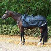 Back on Track Couvre-reins Noir Back on Track Couvre-reins Noir