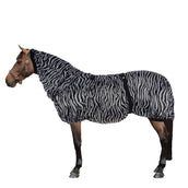 HKM Couverture Anti-Eczema Zebra Blanc/Noir HKM Couverture Anti-Eczema Zebra Blanc/Noir