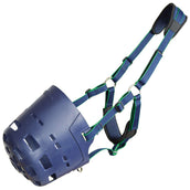 Flexi-Grazer Muselière Anti-Coliques Bleu Foncé Flexi-Grazer Muselière Anti-Coliques Bleu Foncé