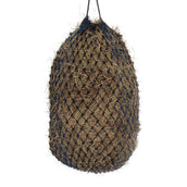 Shires Filet à Foin Deluxe Noir/Bleu Shires Filet à Foin Deluxe Noir/Bleu