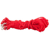 Premiere Filet à Foin Grosses mailles Rouge Premiere Filet à Foin Grosses mailles Rouge