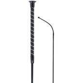 Harry's Horse Cravache de Dressage Precious Noir Harry's Horse Cravache de Dressage Precious Noir