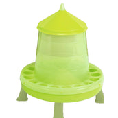 Kerbl Distributeur Automatique de Nourriture avec Pieds pour Volaille et Poules Kerbl Distributeur Automatique de Nourriture avec Pieds pour Volaille et Poules