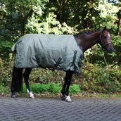 HORKA Couverture d'Extérieur Dime 600D 200g Olive foncé HORKA Couverture d'Extérieur Dime 600D 200g Olive foncé