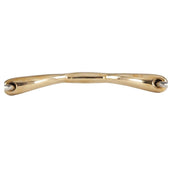 BR Mors de Filet Caoutchouc Soft Contact 16mm Non Brisé BR Mors de Filet Caoutchouc Soft Contact 16mm Non Brisé