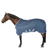 Amigo Chemise Turnout Eco Bravo 12 Plus 100g Teal/gris Amigo Chemise Turnout Eco Bravo 12 Plus 100g Teal/gris