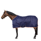 Tempest Couverture Imperméable Turnout Typhoon 100g Marin Tempest Couverture Imperméable Turnout Typhoon 100g Marin