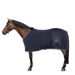 Cavallo Couverture Polaire CavalHeida Bleu Foncé Cavallo Couverture Polaire CavalHeida Bleu Foncé