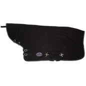 HB Couverture Polaire avec Couvre-cou Noir HB Couverture Polaire avec Couvre-cou Noir