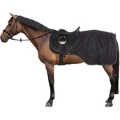 Riding World Couvre-reins Etanche Noir Riding World Couvre-reins Etanche Noir