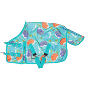 HB Couverture d'Extérieur 0g Hedgehog Fleece Turquoise HB Couverture d'Extérieur 0g Hedgehog Fleece Turquoise